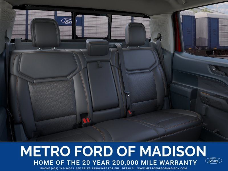 New 2026 Ford Maverick Tremor AWD/4WD image 11