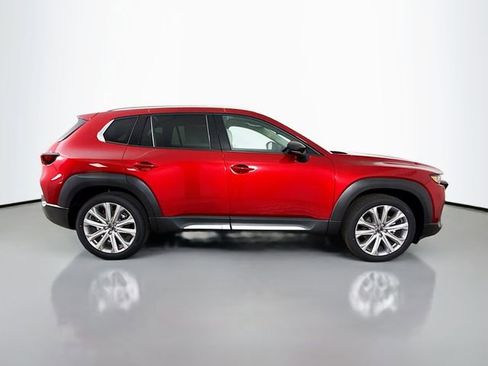New 2026 MAZDA CX-50 2.5 Turbo w/ Accent Package AWD/4WD image 8