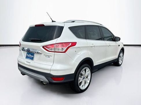 Used 2016 Ford Escape Titanium w/ Equipment Group 301A AWD/4WD image 7