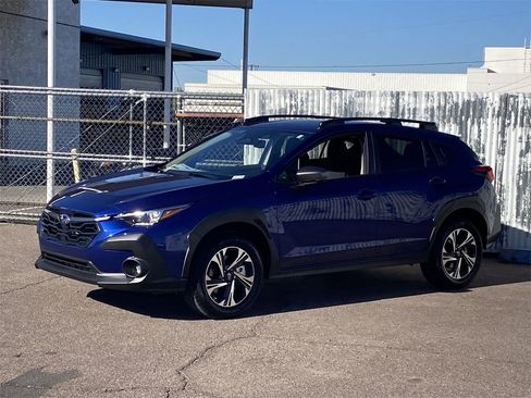 New 2025 Subaru Crosstrek 2.5i Premium image 3