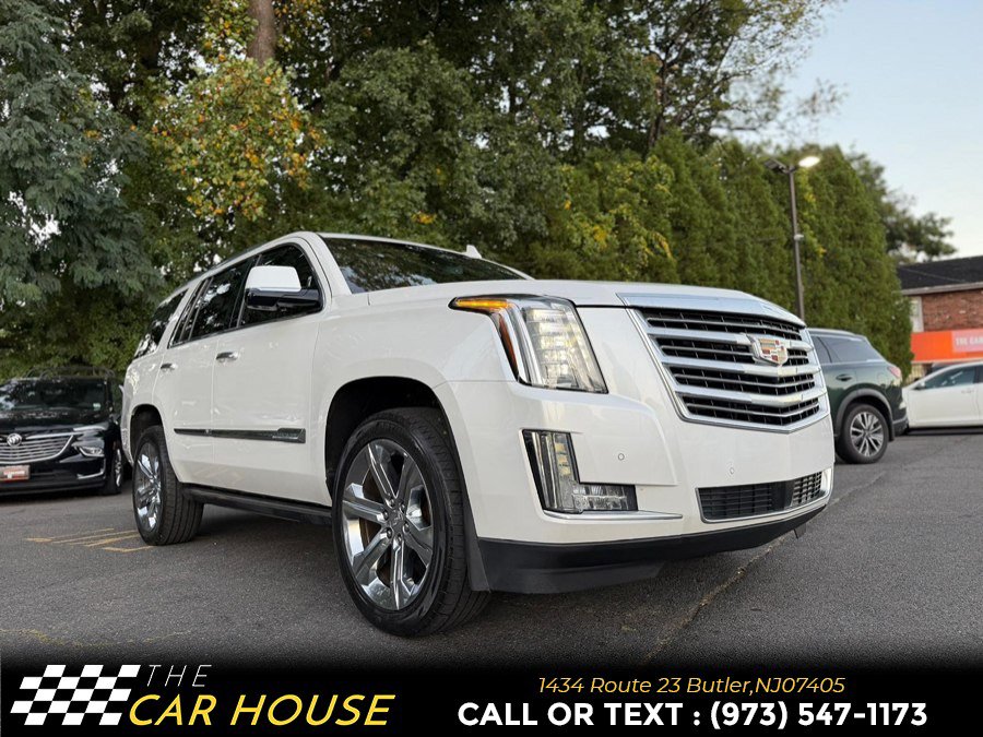 Used 2016 Cadillac Escalade Platinum AWD/4WD image 10