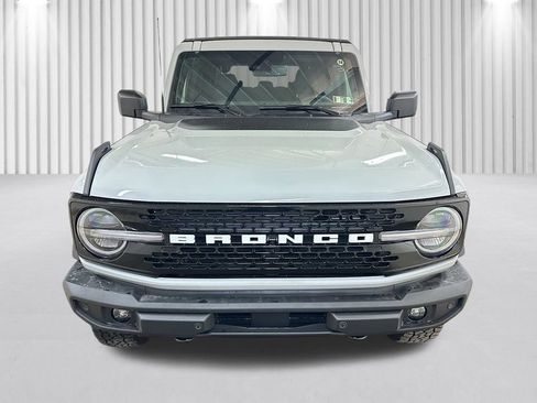 New 2026 Ford Bronco Outer Banks AWD/4WD image 11