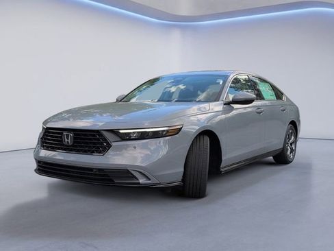 New 2026 Honda Accord EX-L image 11