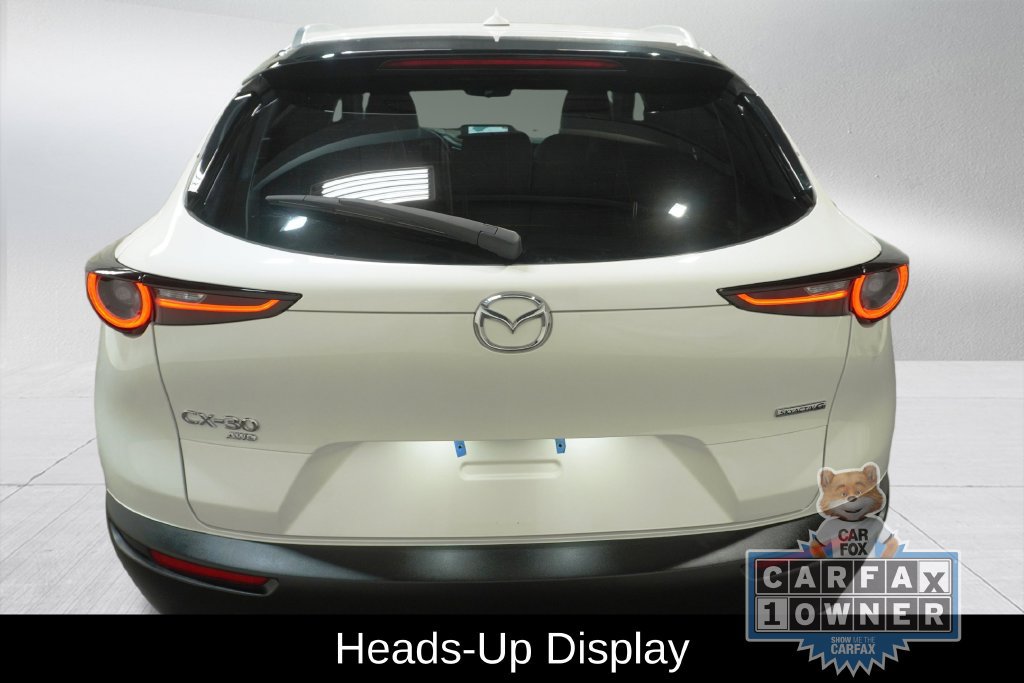 Used 2024 MAZDA CX-30 AWD 2.5 S w/ Premium Package image 7