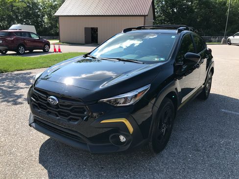 Used 2025 Subaru Crosstrek 2.5i Sport AWD/4WD image 4