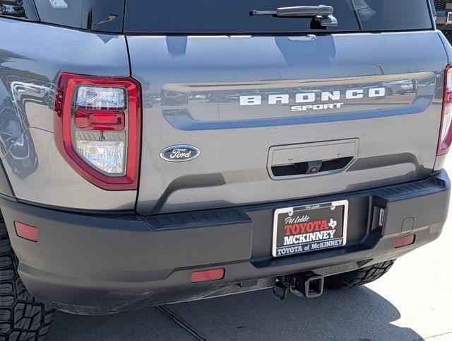 Used 2024 Ford Bronco Sport Big Bend AWD/4WD image 8