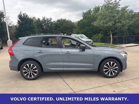 Certified 2023 Volvo XC60 B5 Plus w/ Protection Package FWD image 4