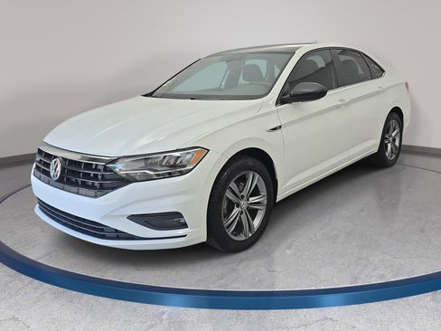 Used 2019 Volkswagen Jetta R-Line FWD image 1