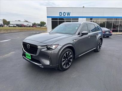 Used 2024 MAZDA CX-90 3.3 Turbo S w/ Premium Plus