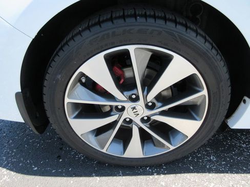 Used 2016 Kia Optima SX w/ Premium Technology Package FWD image 9