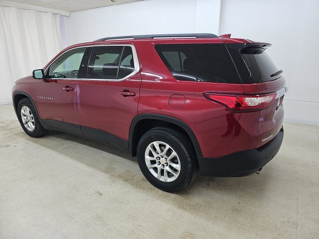 Used 2019 Chevrolet Traverse LT FWD image 17