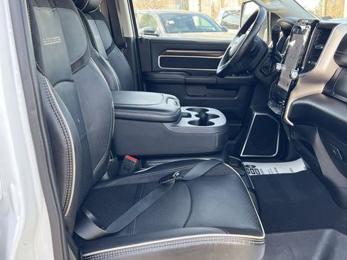 Used 2024 RAM 2500 Laramie w/ Safety Group image 27