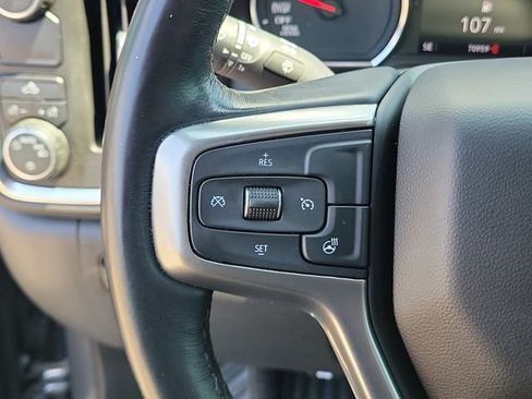 Certified 2022 Chevrolet Silverado 1500 LT RWD image 24