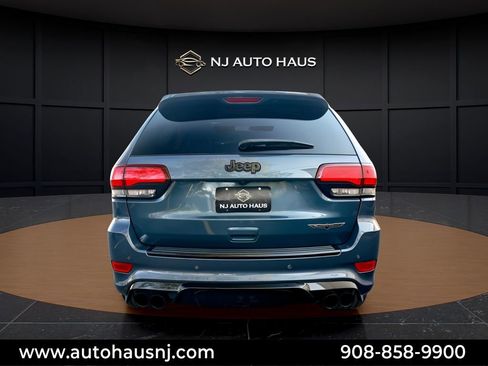 Used 2020 Jeep Grand Cherokee Trackhawk image 8