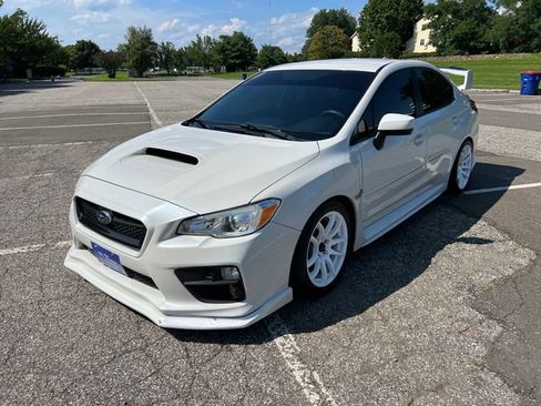 Used 2017 Subaru WRX AWD/4WD image 5