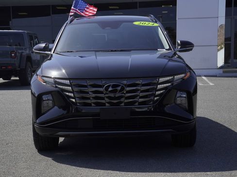 Used 2024 Hyundai Tucson Limited AWD/4WD image 9
