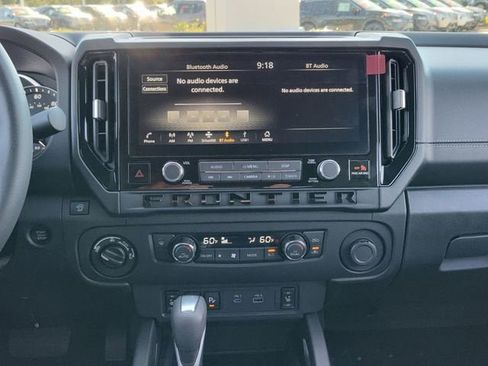 New 2026 Nissan Frontier SV w/ All-Weather Content Package image 9