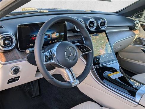 New 2026 Mercedes-Benz C 300 4MATIC Sedan image 3