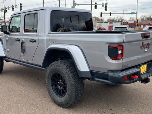 Used 2021 Jeep Gladiator Rubicon image 7