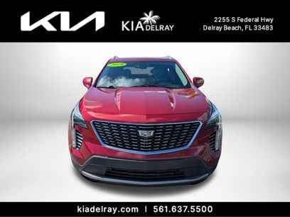 Used 2019 Cadillac XT4 Premium Luxury w/ Driver Awareness Package