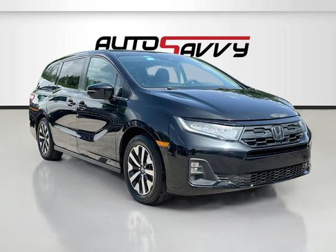 Used 2025 Honda Odyssey EX-L image 1