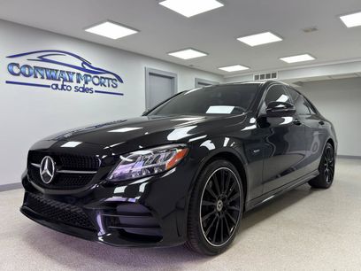 Used 2021 Mercedes-Benz C 300 4MATIC Sedan w/ AMG Line
