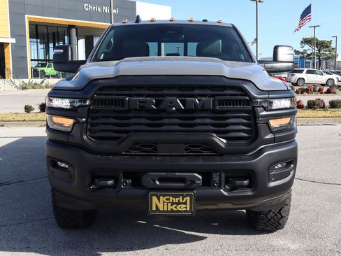 New 2026 RAM 2500 Tradesman w/ Power Wagon Package image 2