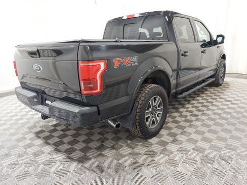 Used 2015 Ford F150 Lariat w/ Equipment Group 502A Luxury AWD/4WD image 3