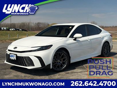 Used 2025 Toyota Camry SE