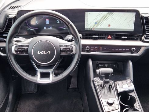 Used 2023 Kia Sportage EX FWD image 10