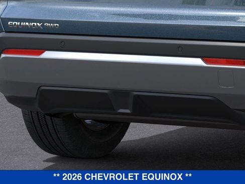 New 2026 Chevrolet Equinox LT w/ LPO, Floor Liner Package AWD/4WD image 15