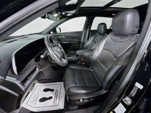Used 2024 Cadillac XT4 Sport AWD/4WD image 21