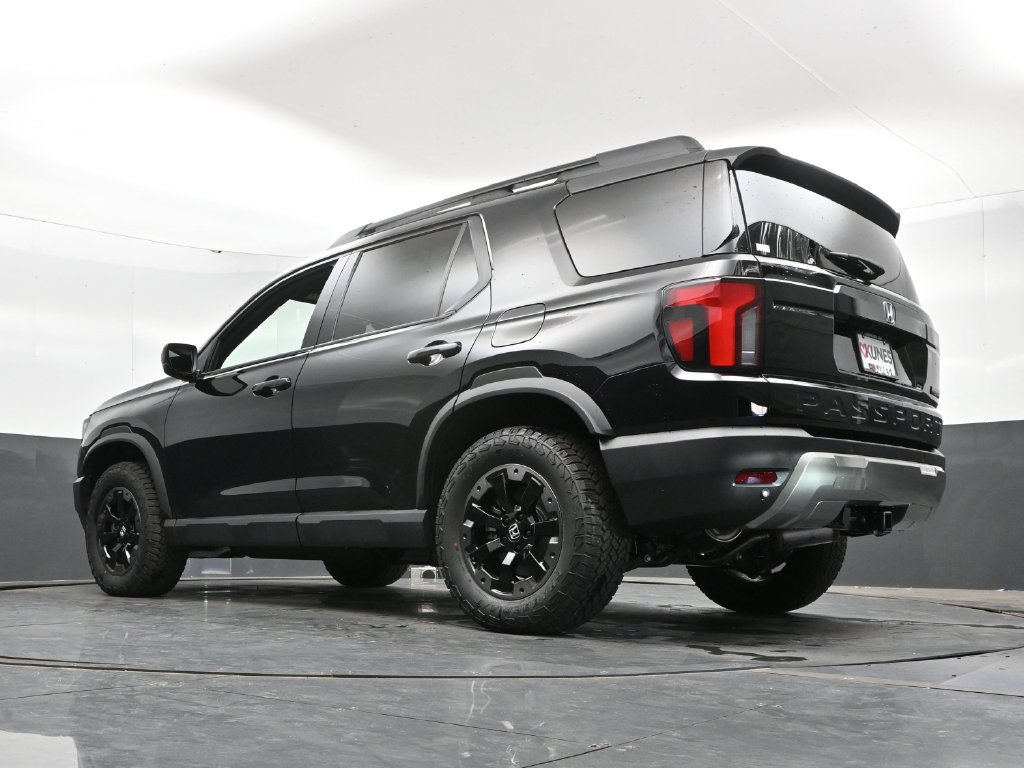 New 2026 Honda Passport TrailSport Elite image 40