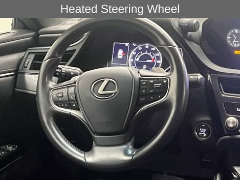 Certified 2024 Lexus ES 350 w/ Premium Package FWD image 15