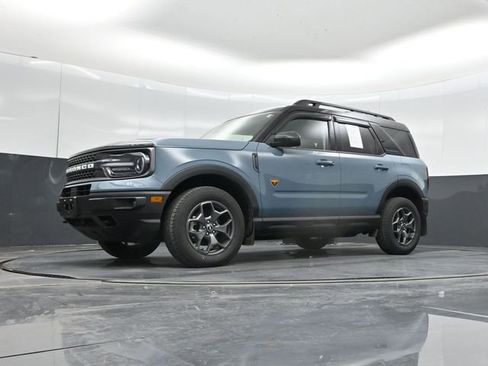 Used 2023 Ford Bronco Sport Badlands w/ Premium Package AWD/4WD image 80