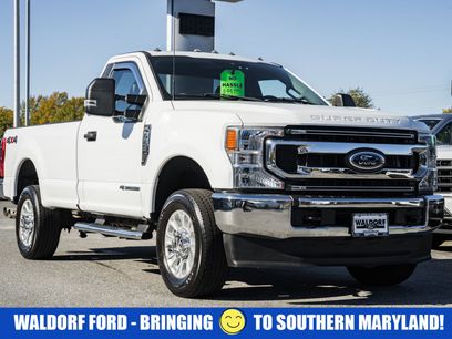 Used 2022 Ford F250 XL w/ STX Appearance Package