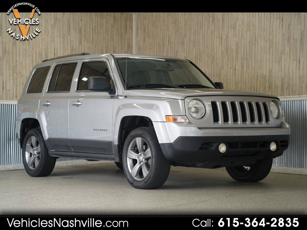 Used 2016 Jeep Patriot Sport w/ Power Value Group FWD image 1