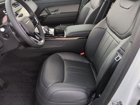 New 2026 Land Rover Range Rover Sport SE AWD/4WD image 15