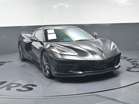 Certified 2023 Chevrolet Corvette Stingray Premium Cpe w/ Z51 Performance Package image 3