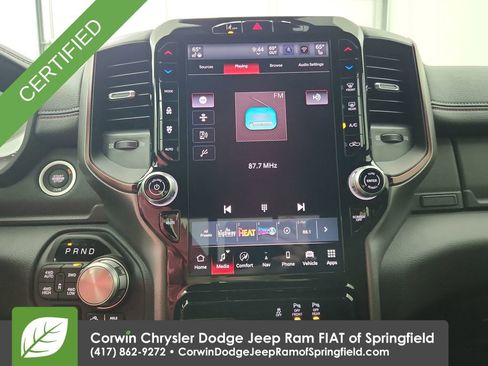Certified 2026 RAM 1500 Rebel w/ Bed Utility Group AWD/4WD image 24