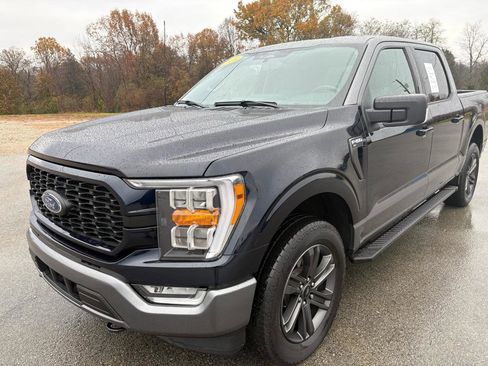 Used 2023 Ford F150 XLT w/ Equipment Group 302A High image 7