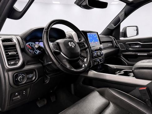 Used 2021 RAM 1500 Laramie AWD/4WD image 12