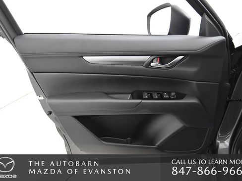Used 2025 MAZDA CX-5 AWD 2.5 S w/ Select Package image 30