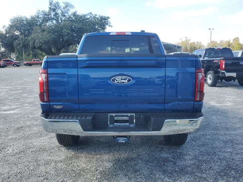 New 2025 Ford F150 Lariat w/ Equipment Group 501A Mid image 9