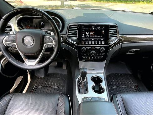 Used 2020 Jeep Grand Cherokee Summit AWD/4WD image 7