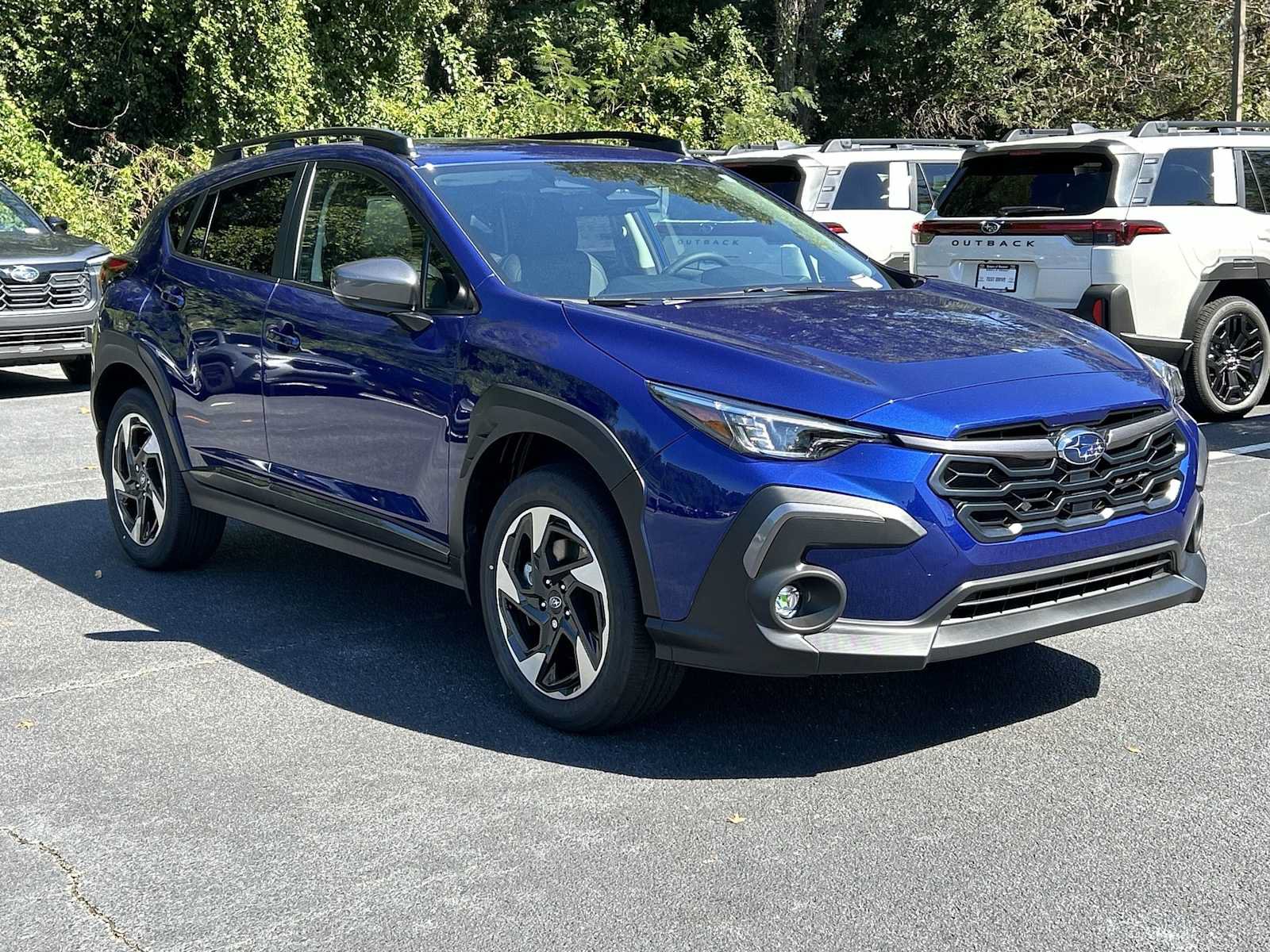 New 2026 Subaru Crosstrek 2.5i Limited AWD/4WD image 5
