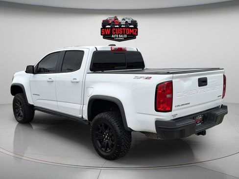 Used 2022 Chevrolet Colorado ZR2 w/ ZR2 Dusk Special Edition image 5