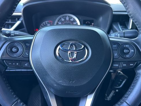 Certified 2021 Toyota Corolla SE w/ Carpet Mat Package (TMS) FWD image 24