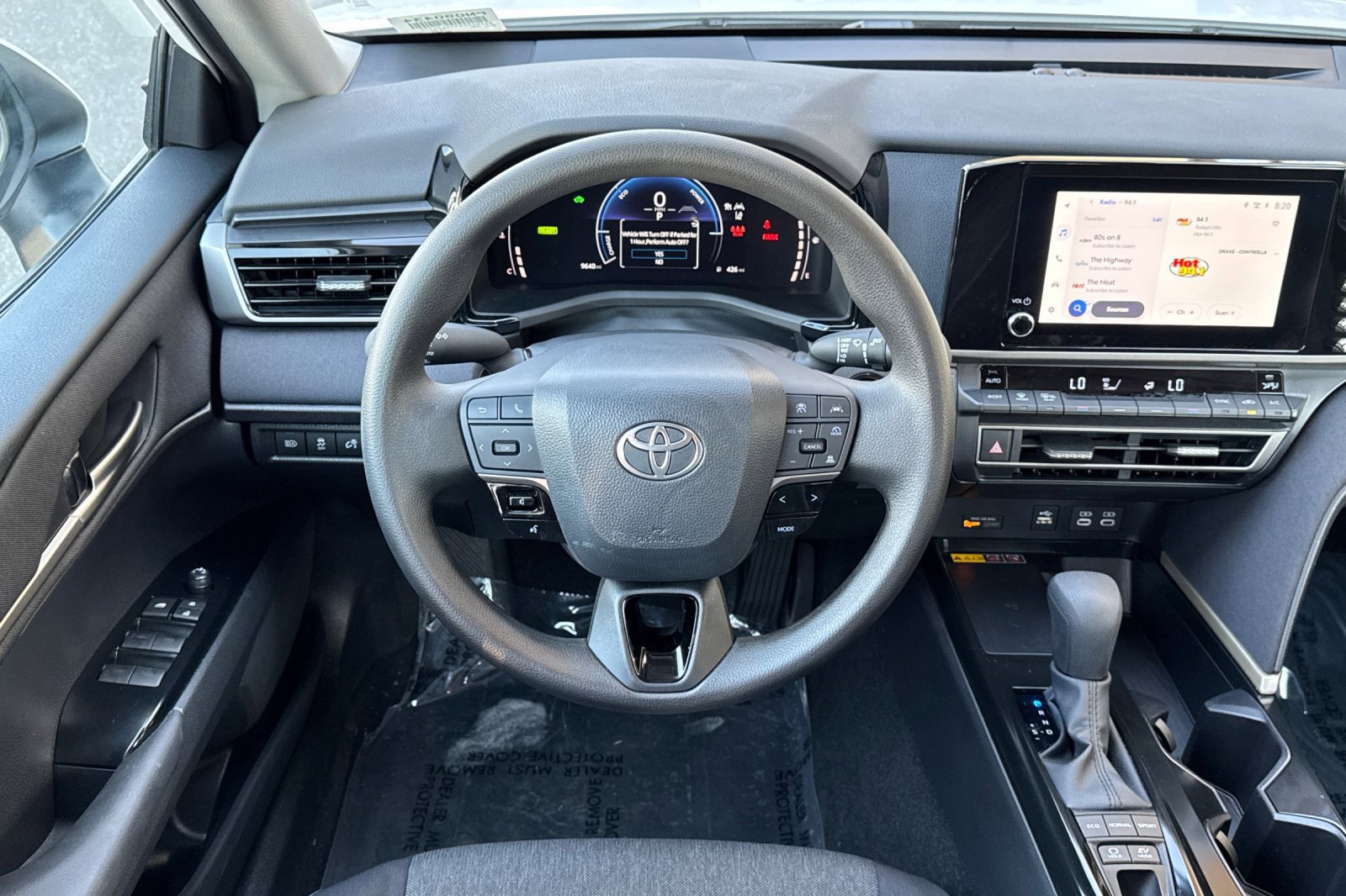 Used 2026 Toyota Camry LE FWD image 15