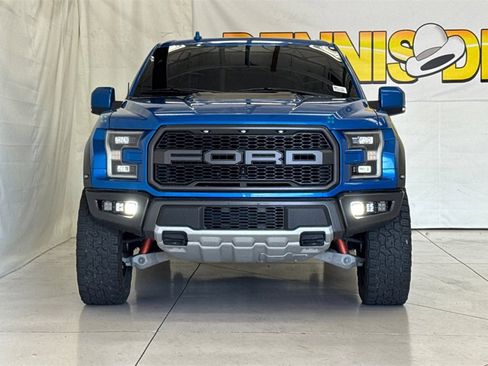 Used 2019 Ford F150 Raptor w/ Equipment Group 802A Luxury image 9